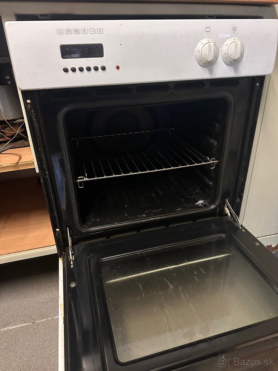 Vstavaná rúra ARDO - 2