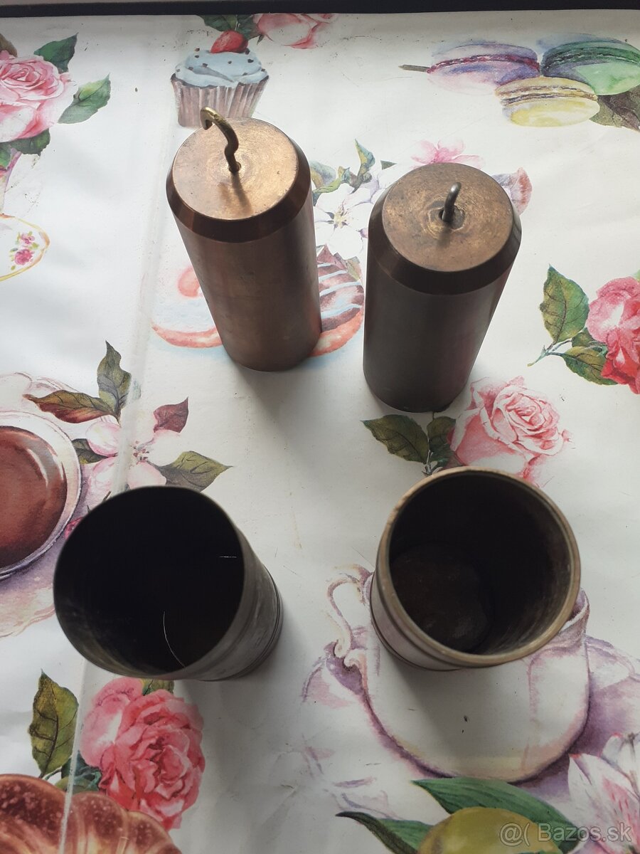 Starozitne hodiny-nahradne diely - 2