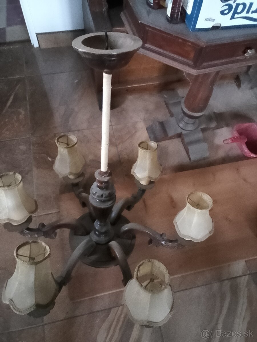 Predam lustre a kolovratok - 2