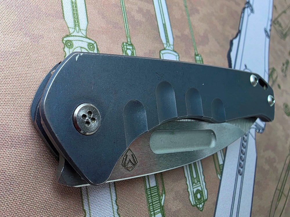 Medford Praetorian Slim Blue Ano - 2