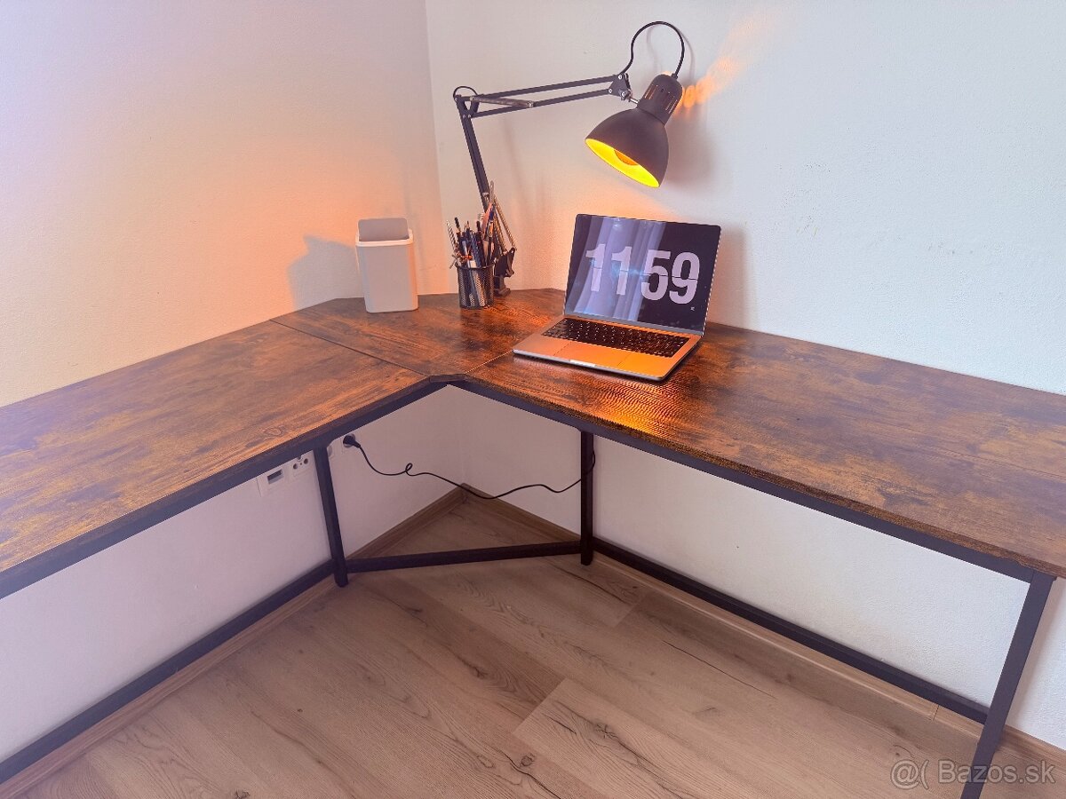 Kancelársky stôl - 2