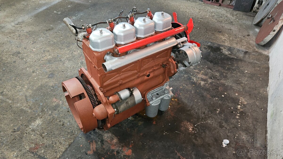 Motor zetor 4011 - 2