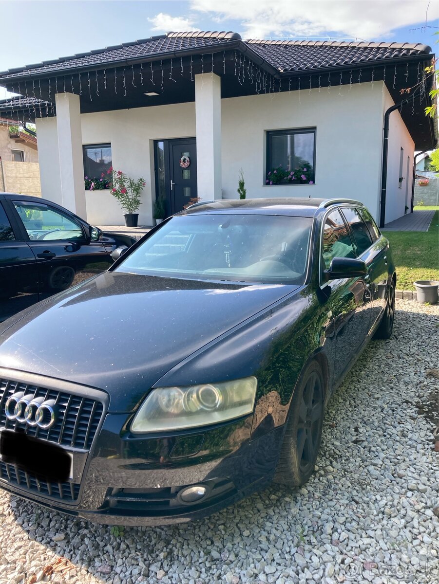 Audi A6 - 2