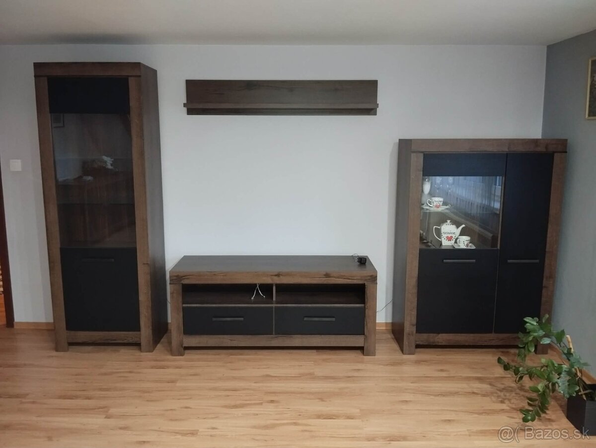 Obyvacia stena BRW Balin 1 - 2