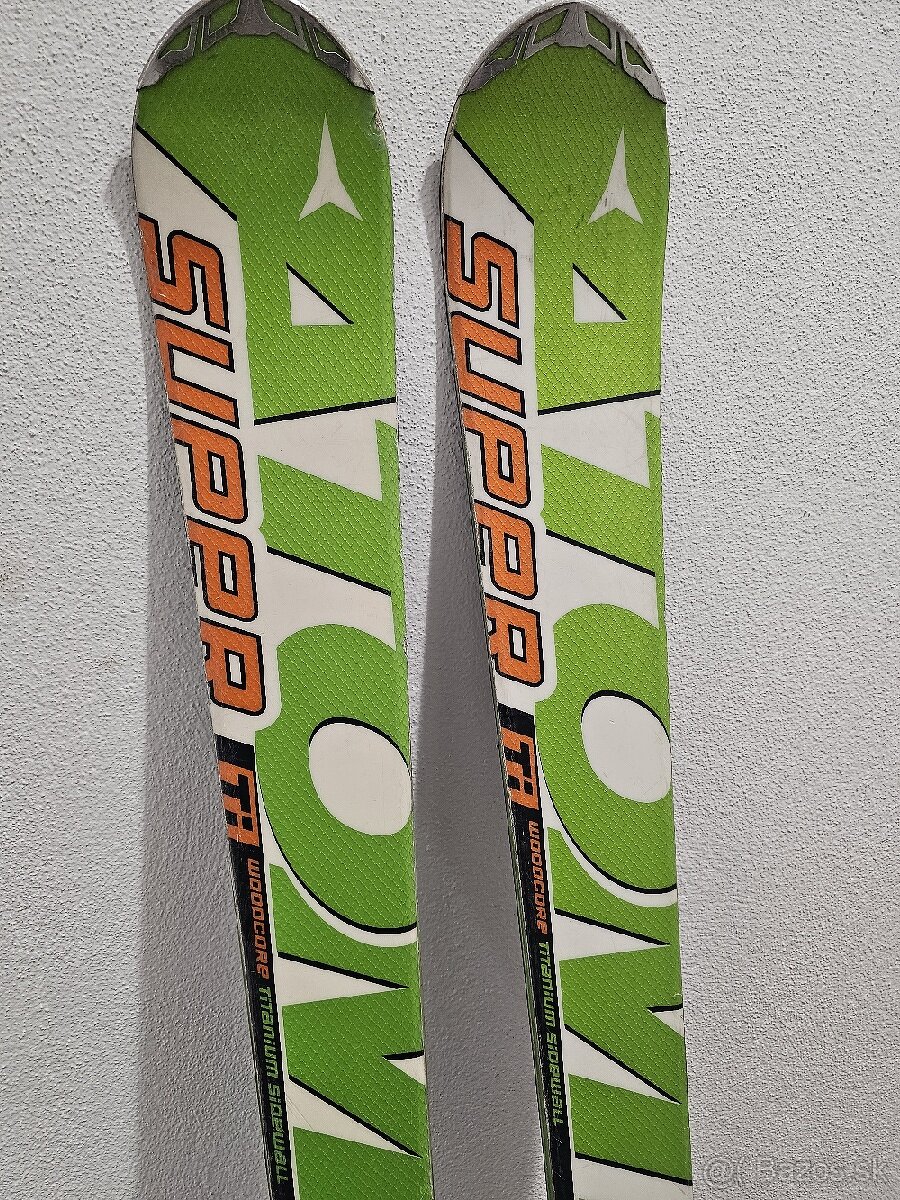 Predam lyze Atomic SuoerCross Ti 168 - 2