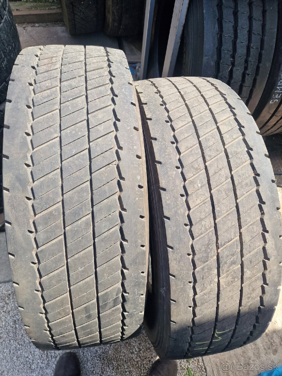 • 315/70 R22.5 Barum BD200 Road - 2