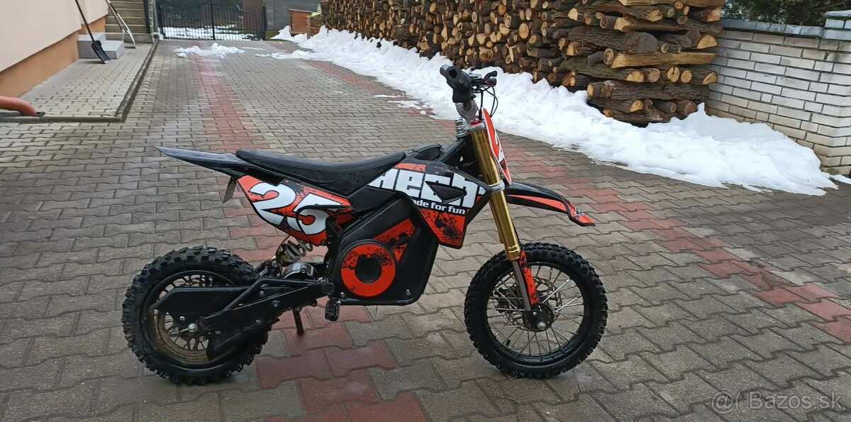 Cross hecht - 2