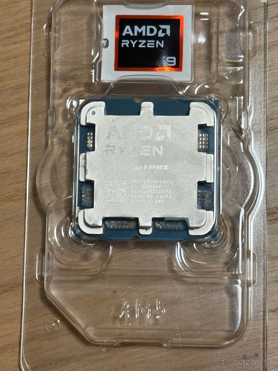 Ryzen 9900X - 2