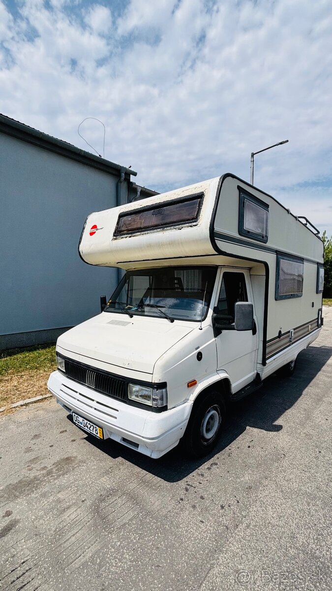 Fiat Ducato - 2