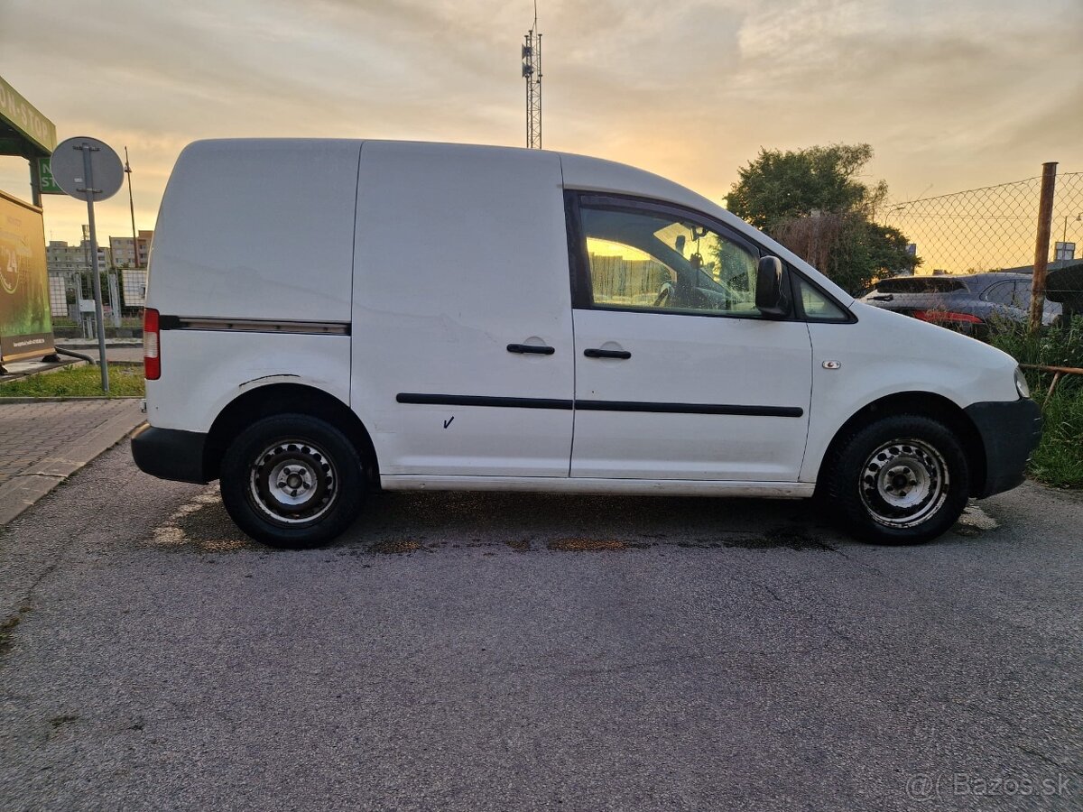 Caddy 2.0HDI - 2