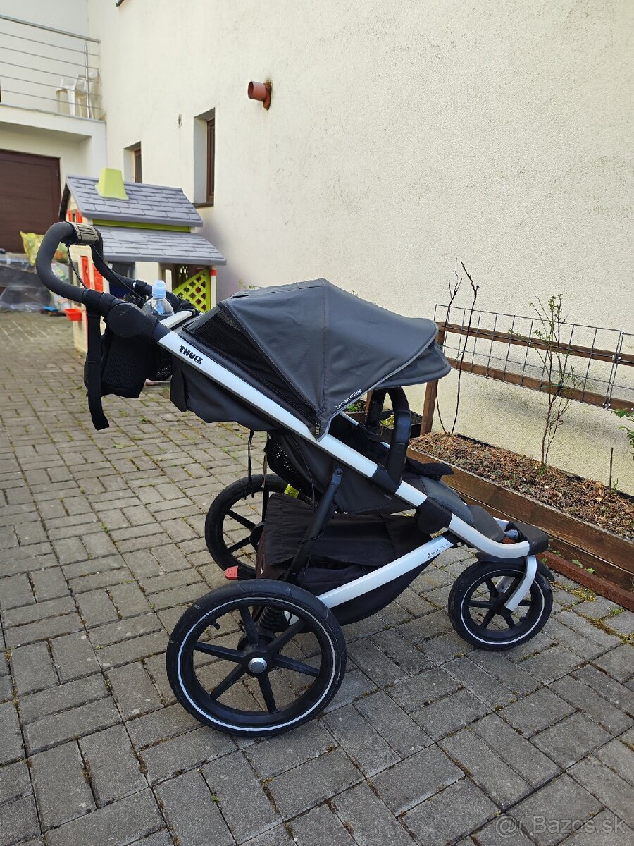 Kočík Thule Urban glide 2 - 2