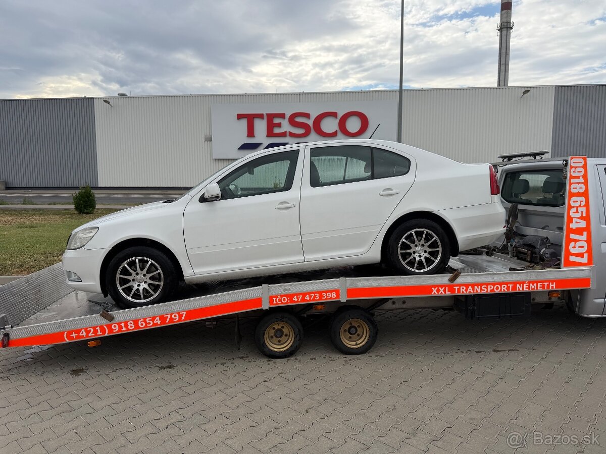 Skoda octavia 2 facelift 1.6 TDi - 2