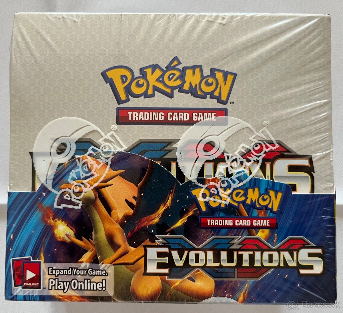 Pokemon Evolutions XY Booster Box - 2