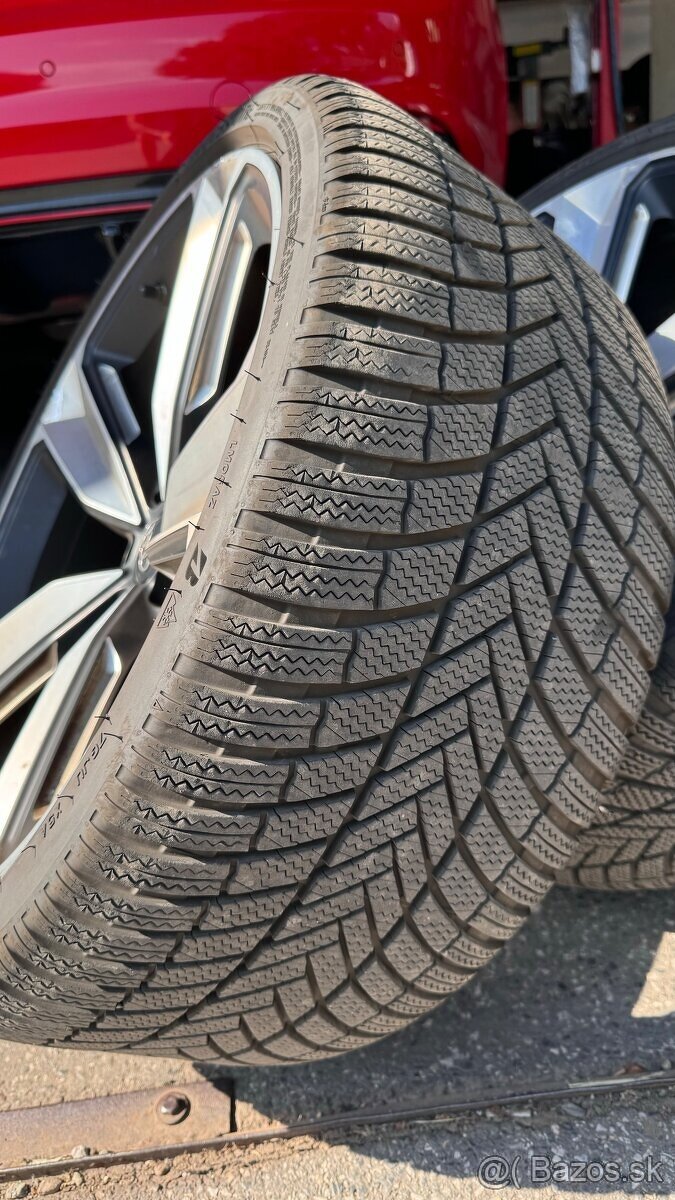 Originál Audi Sport kované disky RS5/RS4 - 2