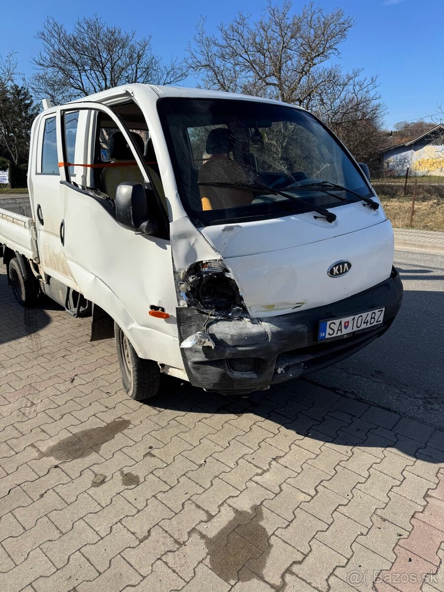 NA PREDAJ KIA K 2500 - 2