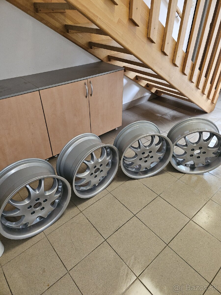 Elektrony 5x112 r18 Audi - 2