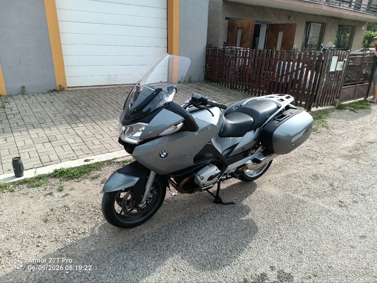 BMW R1200RT - 2