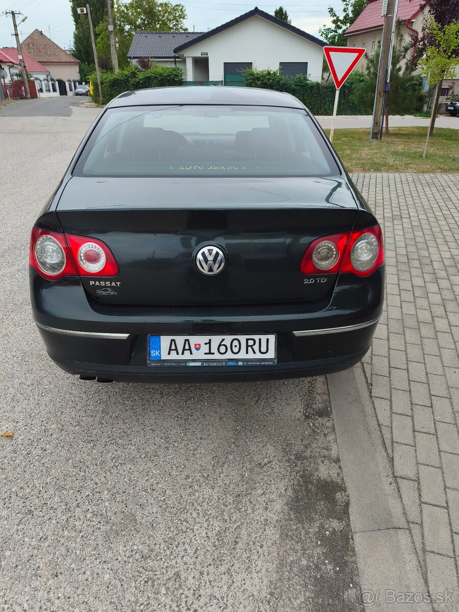 Passat - 2