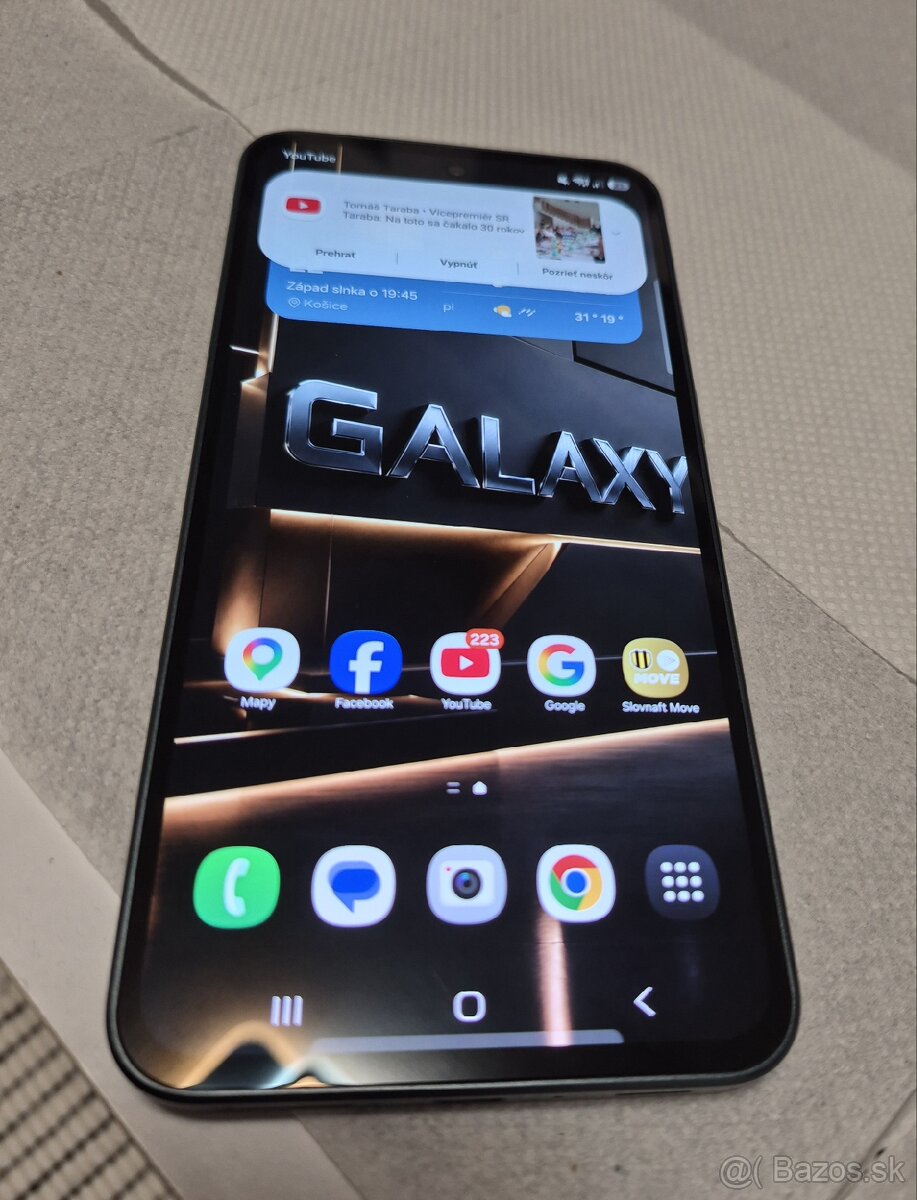 SAMSUNG GALAXY A37 - 2