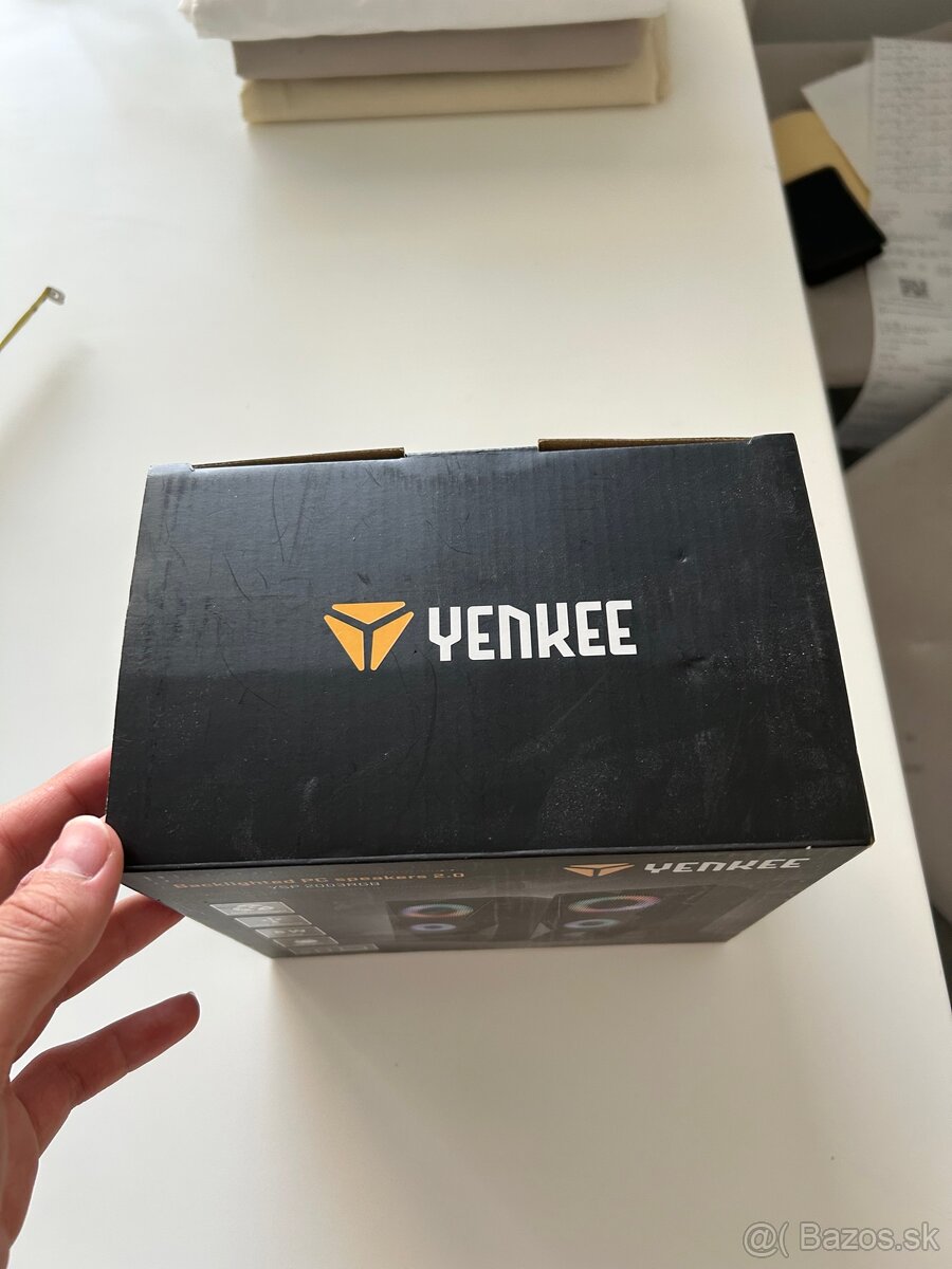 Yenkee RGB repráky - 2