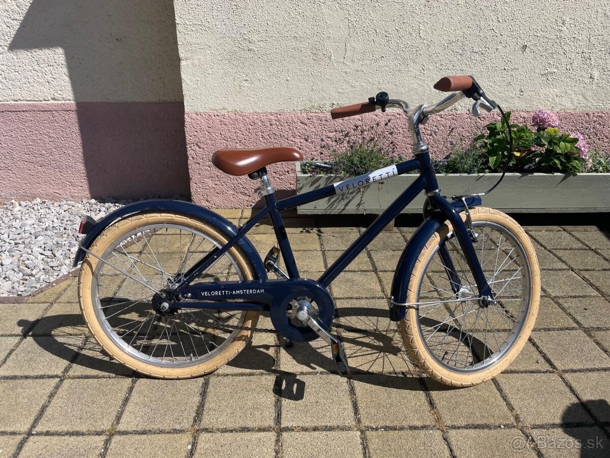 Bicykel znacky Veloretti Junior od 5 až 9 rokov - 2