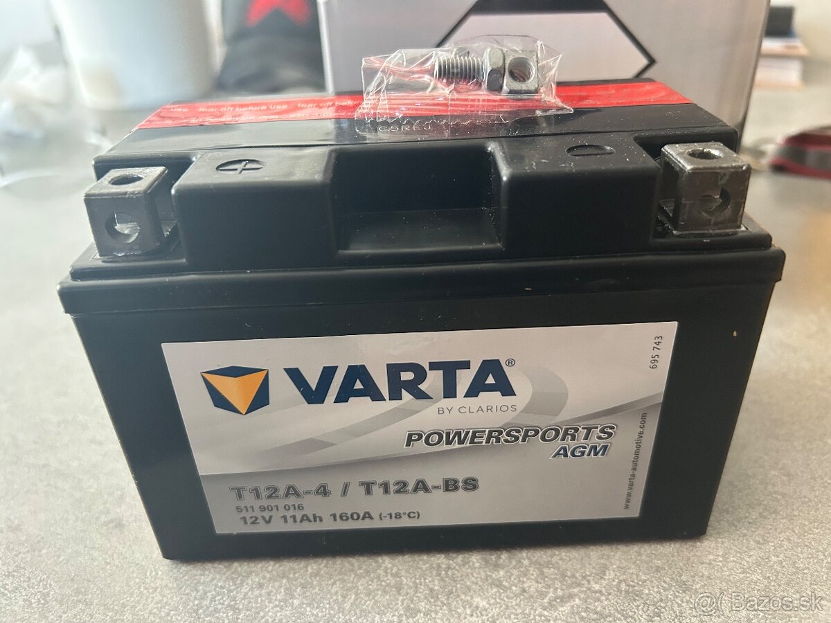 Bateria Varta - 2