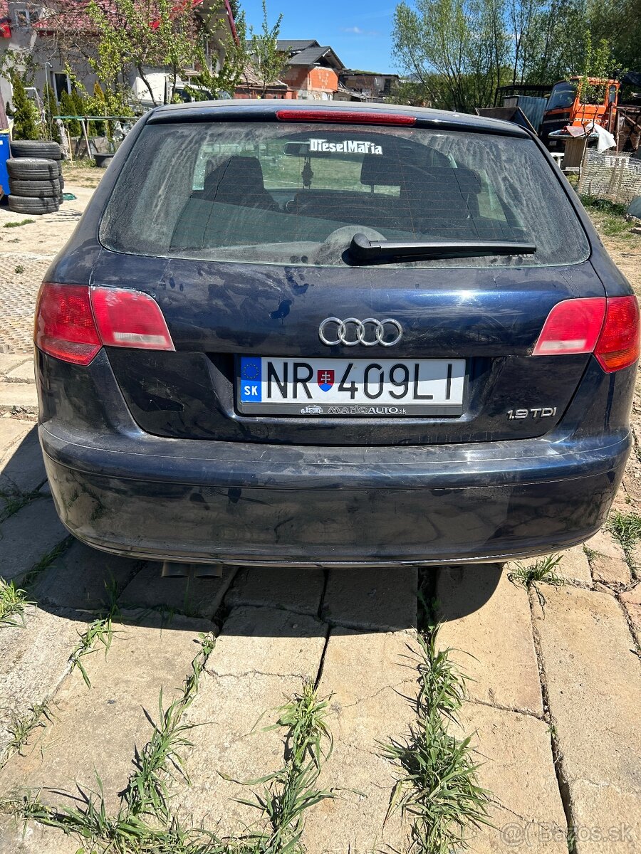Audi a3 - 2