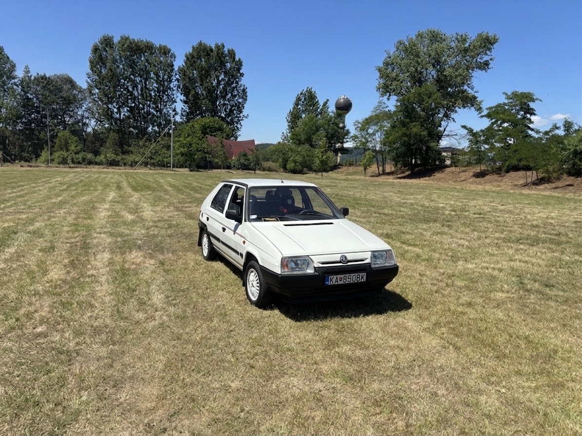 Škoda Favorit LXi - 2
