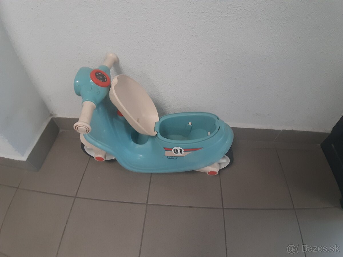 Odrážadlo Smoby - 2