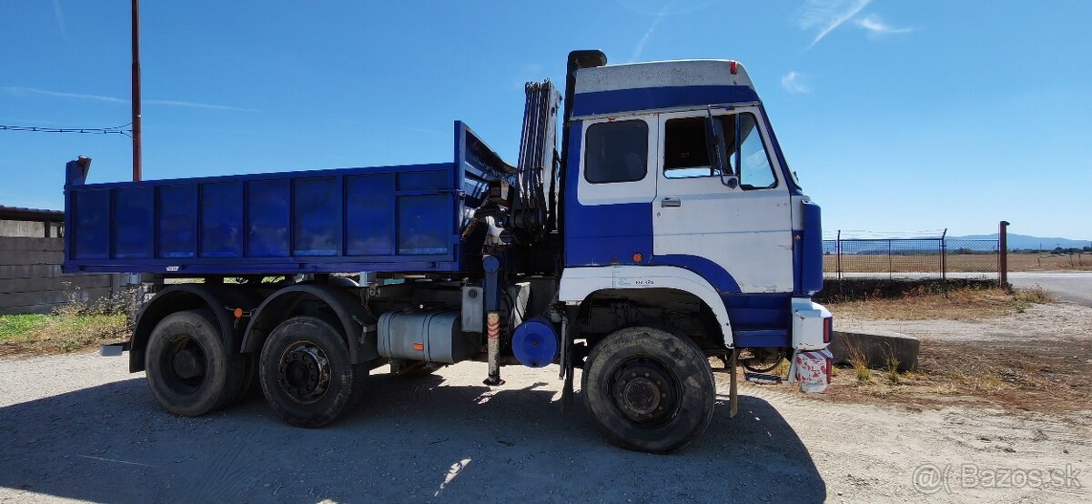 Liaz 4x4 - 2