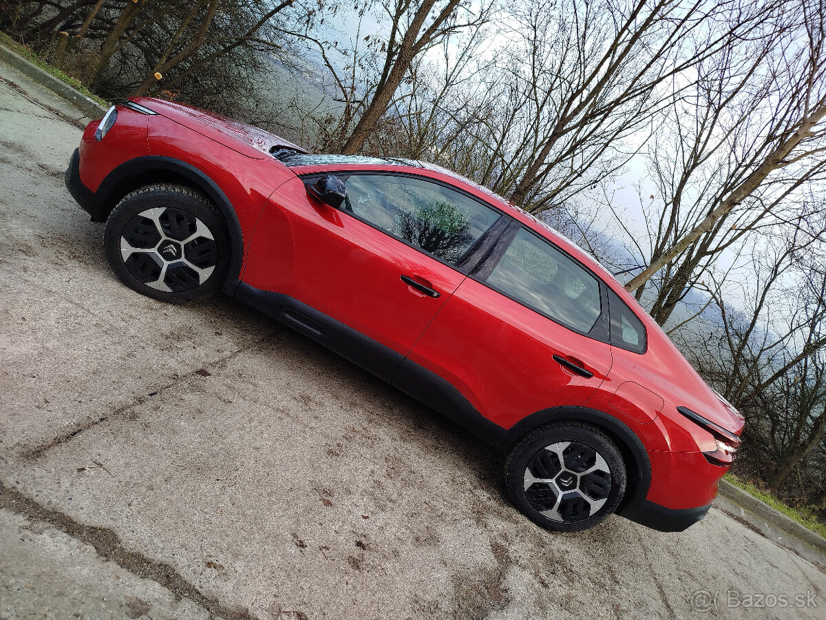 Citroen c4x - 2