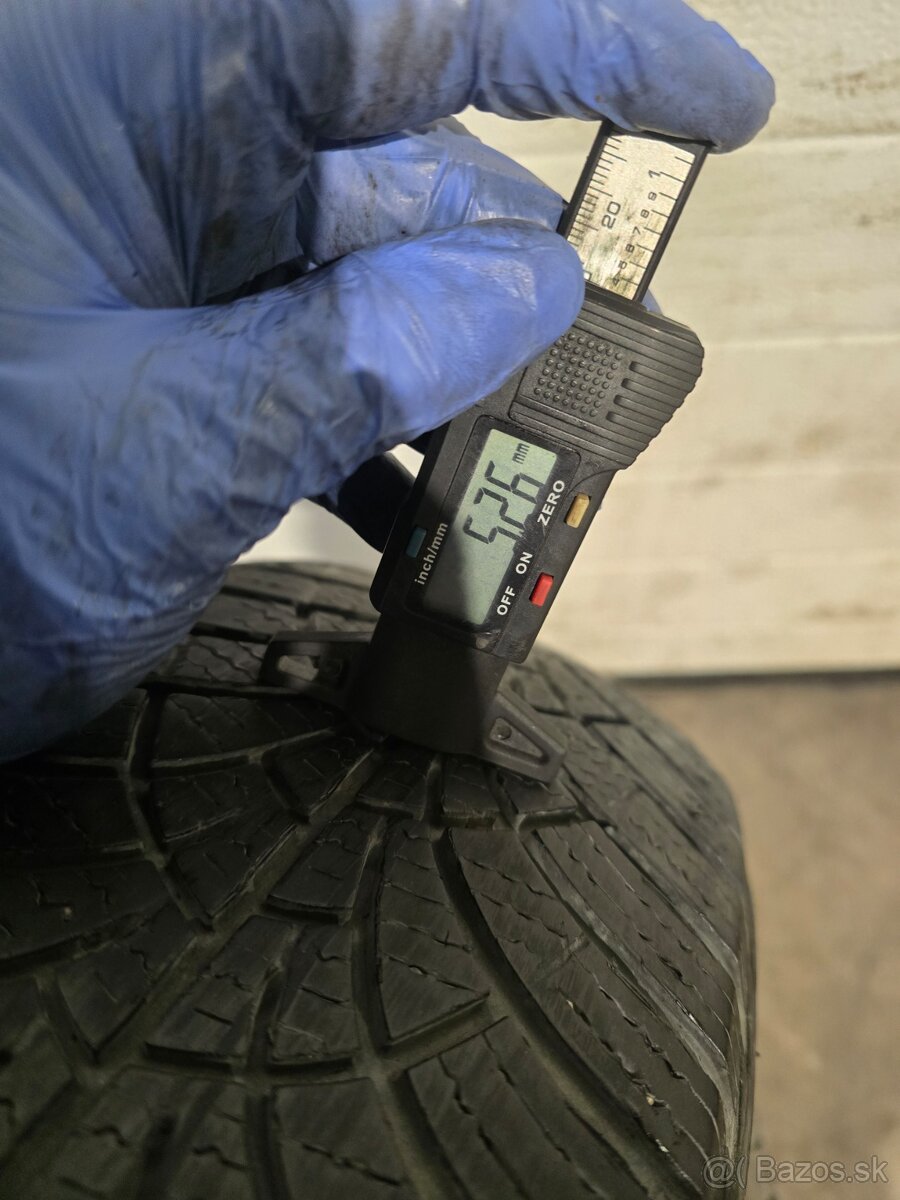 Zimné Pneu GoodYear 185/65 R15 2ks - 2
