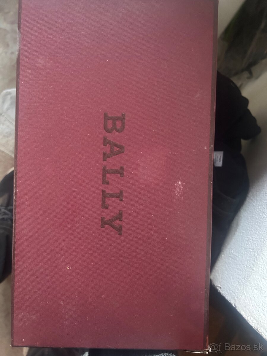 Tenisky BALLY - 2