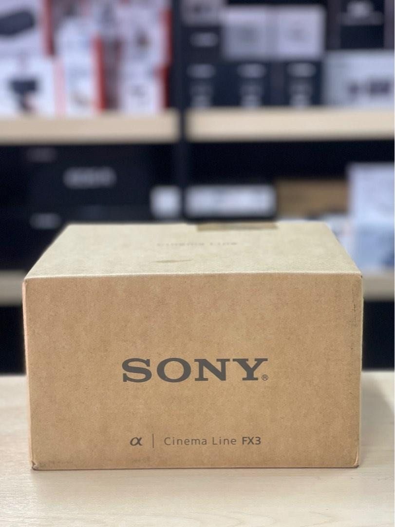 Sony FX3a - 2