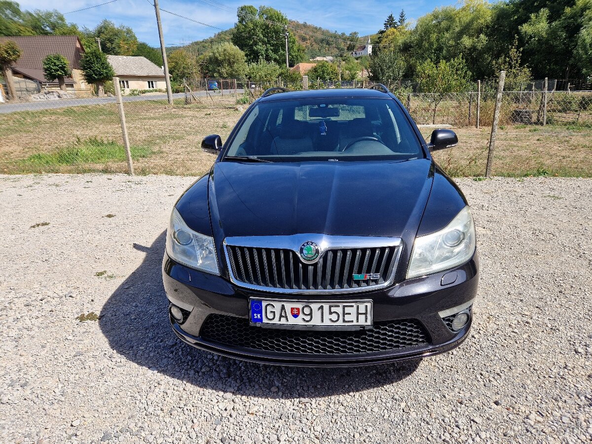 Octavia 2 RS - 2