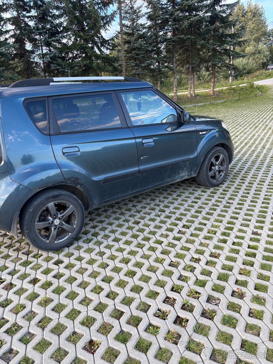 kia soul - 2