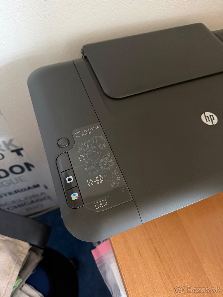 Tlačiareň HP Deskjet 2050A - 2