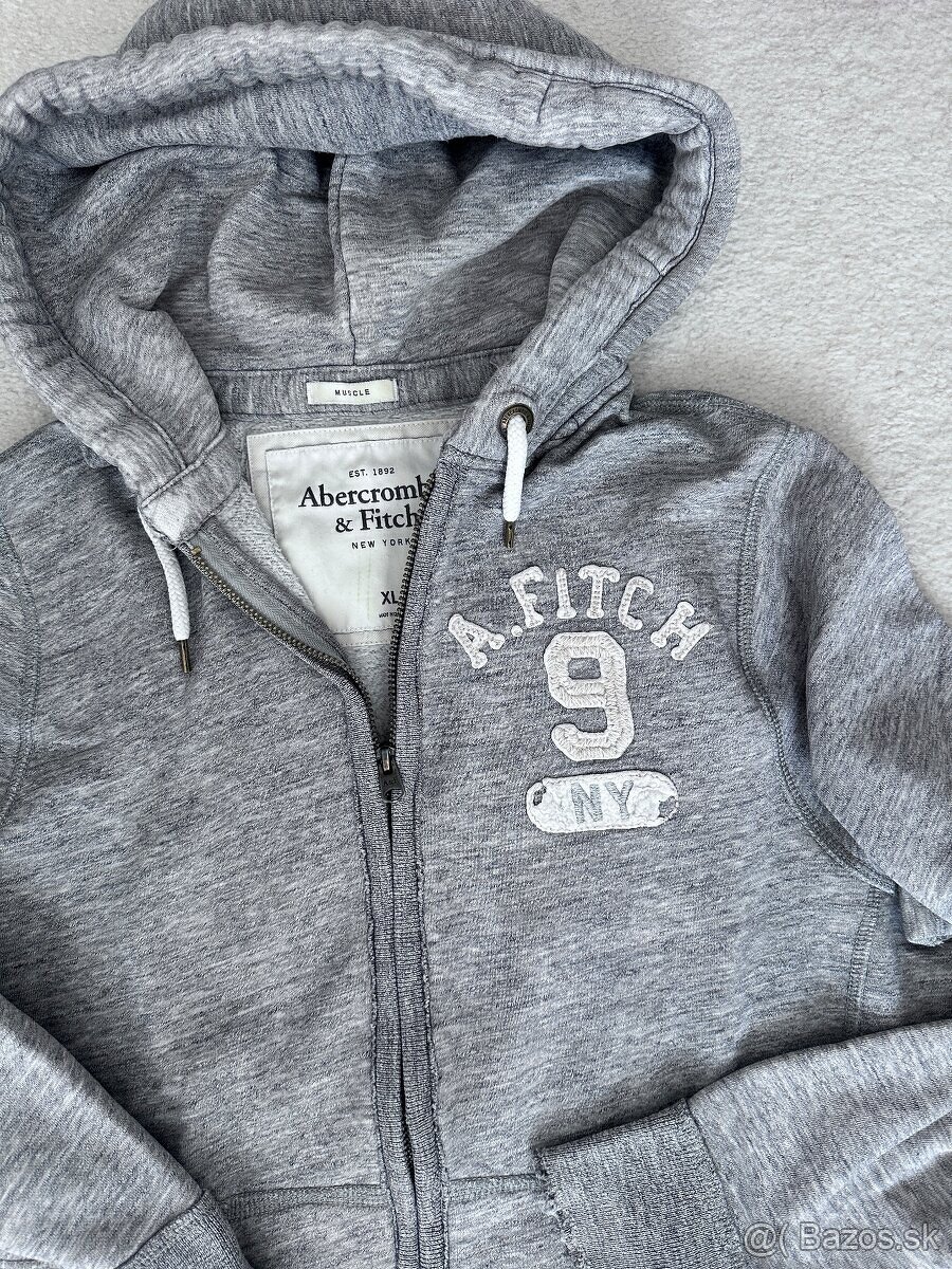 Abercrombie&Fitch mikiny pánske - 2