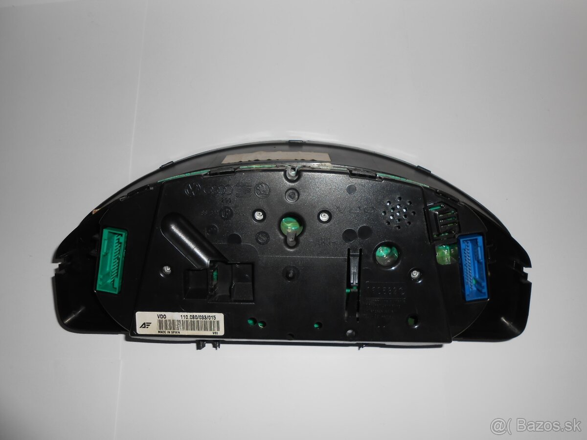 Budiky Seat Alhambra - 2