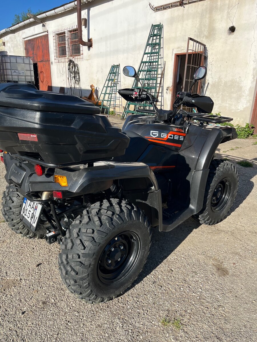 Goees Terox 400