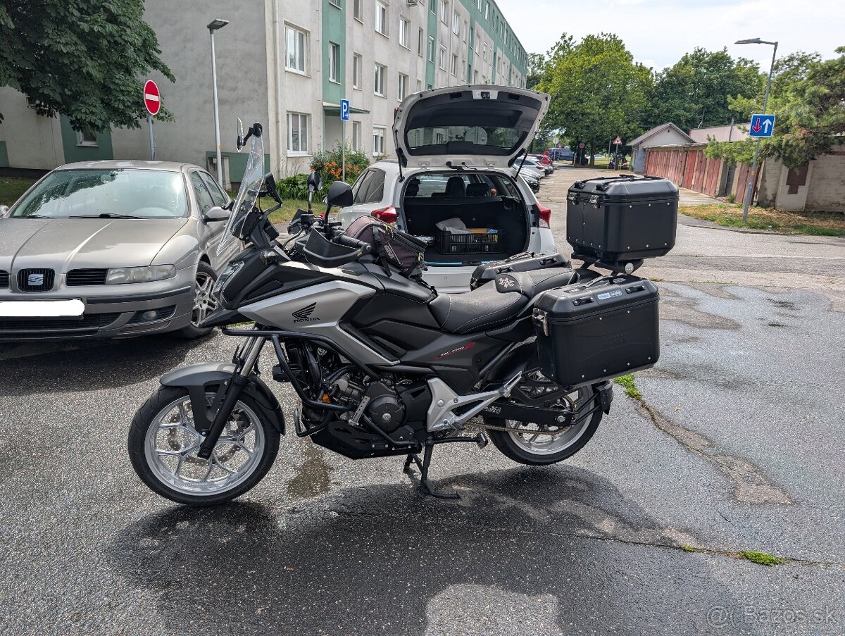 Honda NC750 X DCT