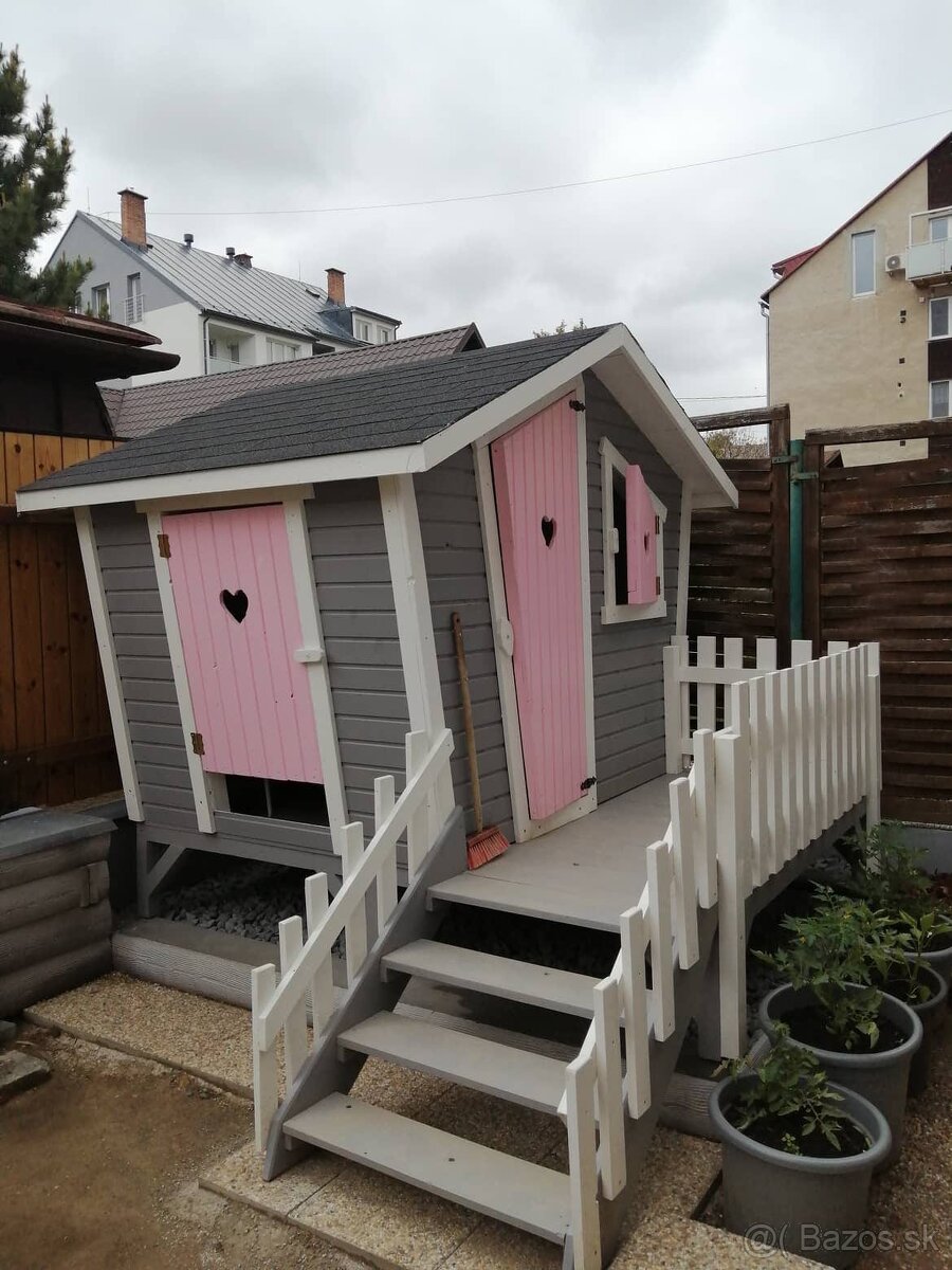 Ponúkam výrobky z dreva - 2