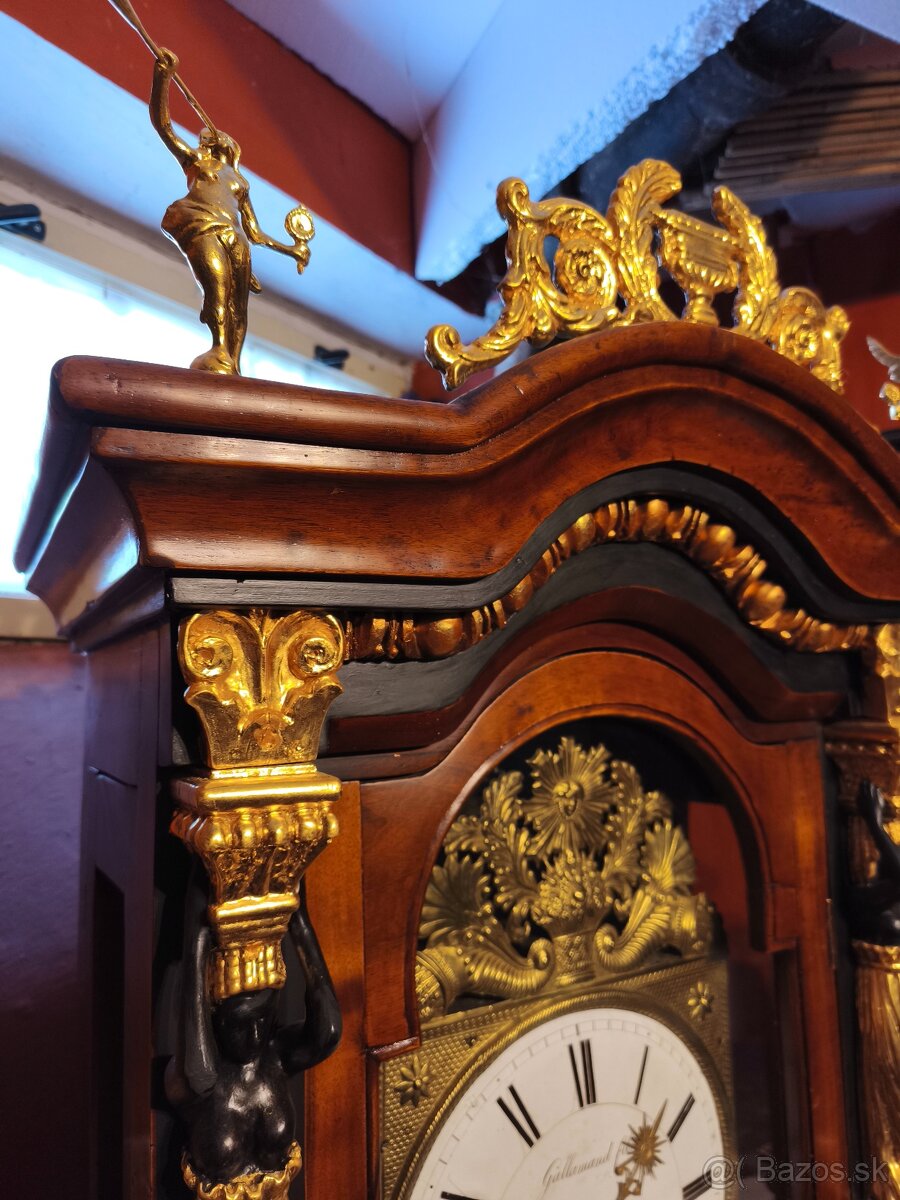 Podlahové hodiny - 2