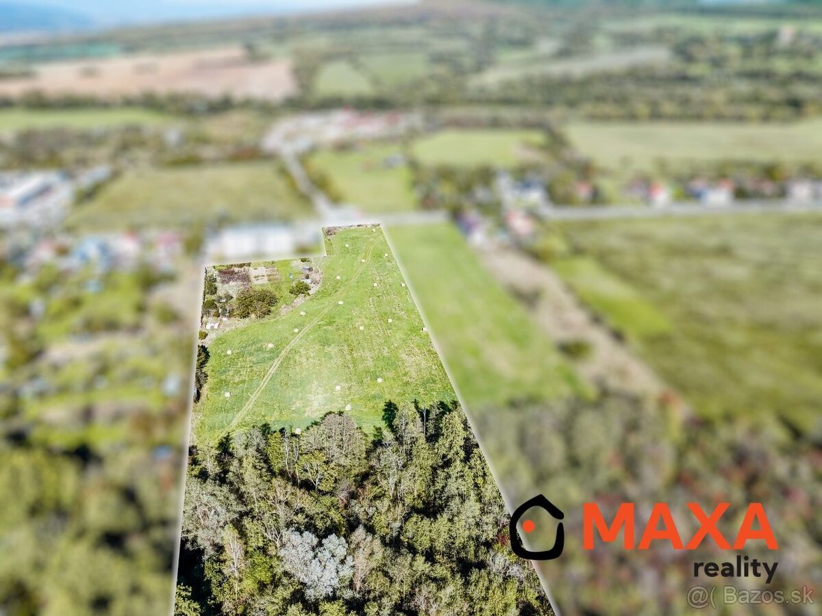 Orná pôda v obci Zemianske Kostoľany - 2