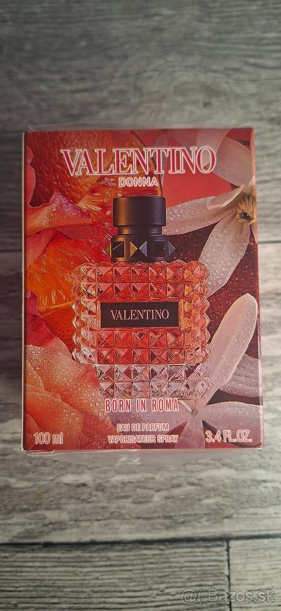 Valentino Born In Roma Donna 100ml - 2