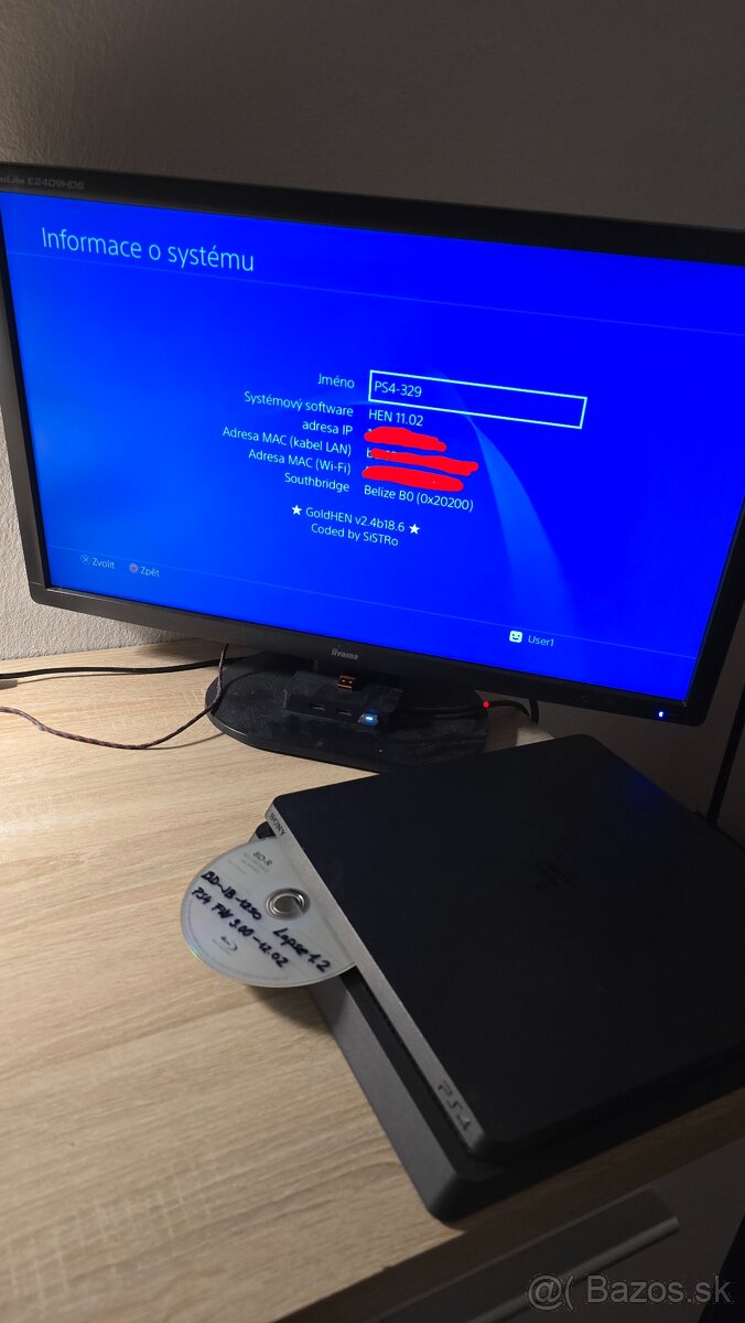 PS4 Jailbreak BD-JB-1250_Lapse 1.2 AIO FIX_PS4 FW 9.00-12.02 - 2