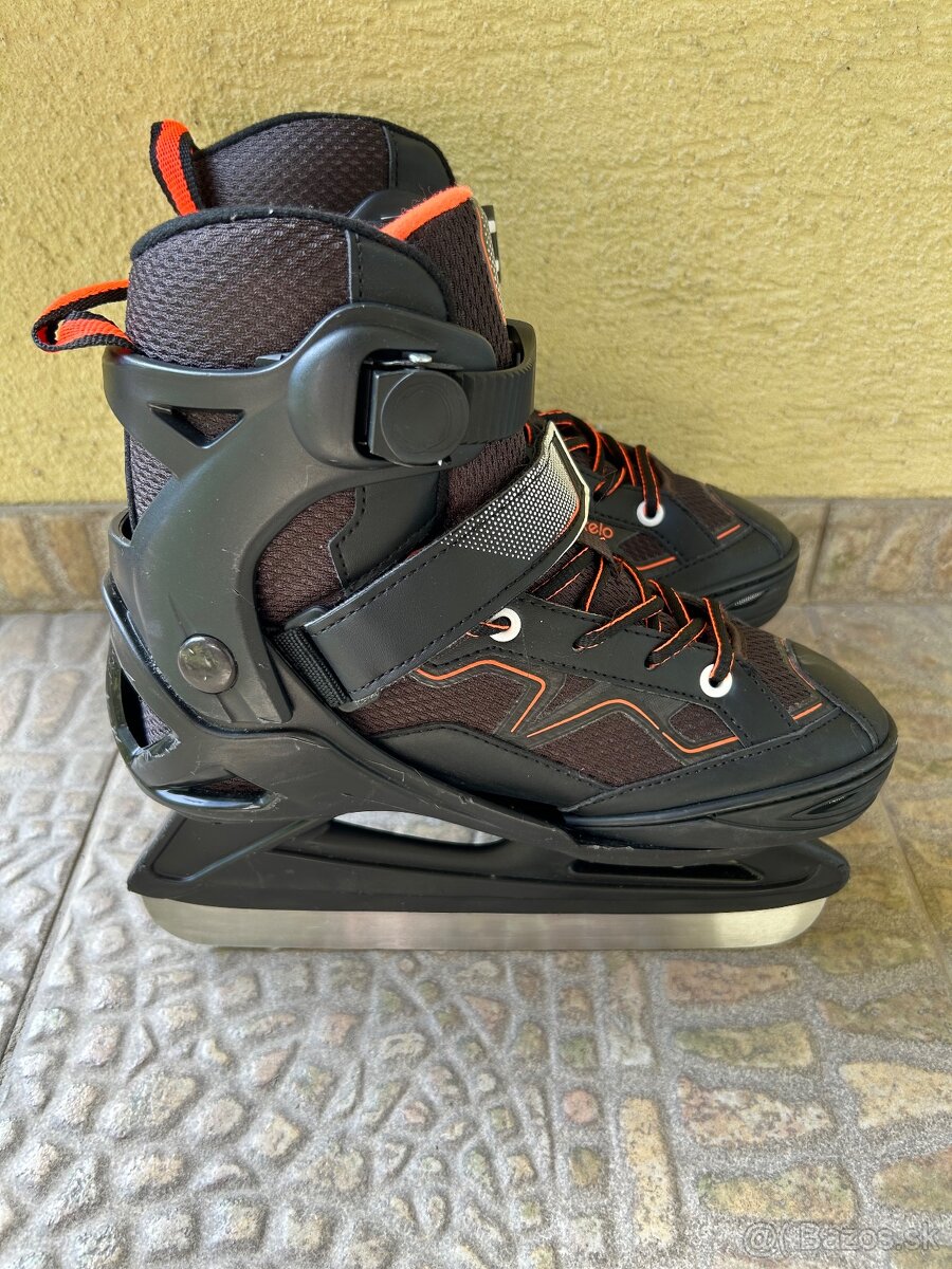 Chlapčenské nastaviteľné korčule 32-35 - 2