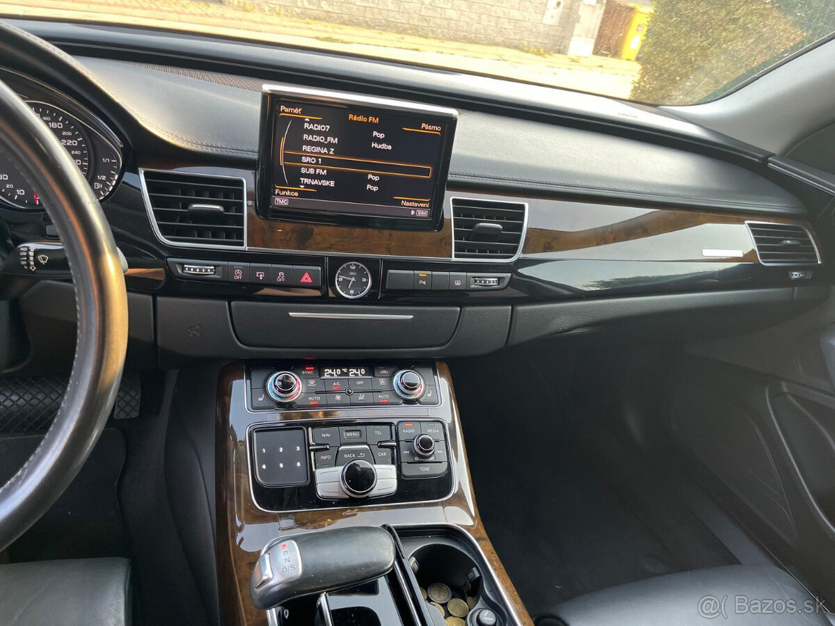 Predám Audi A8L - 2