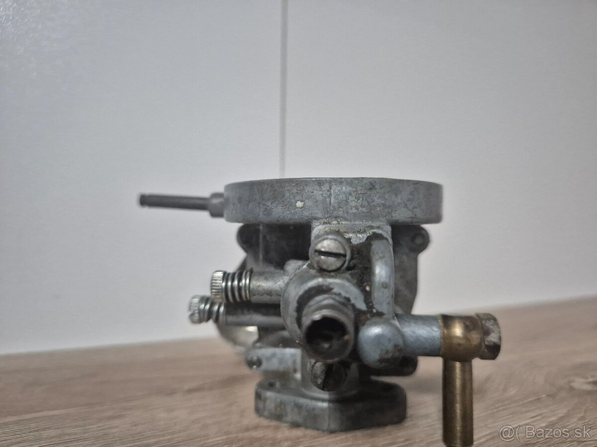 Predám babetta karburátor 207 - 2