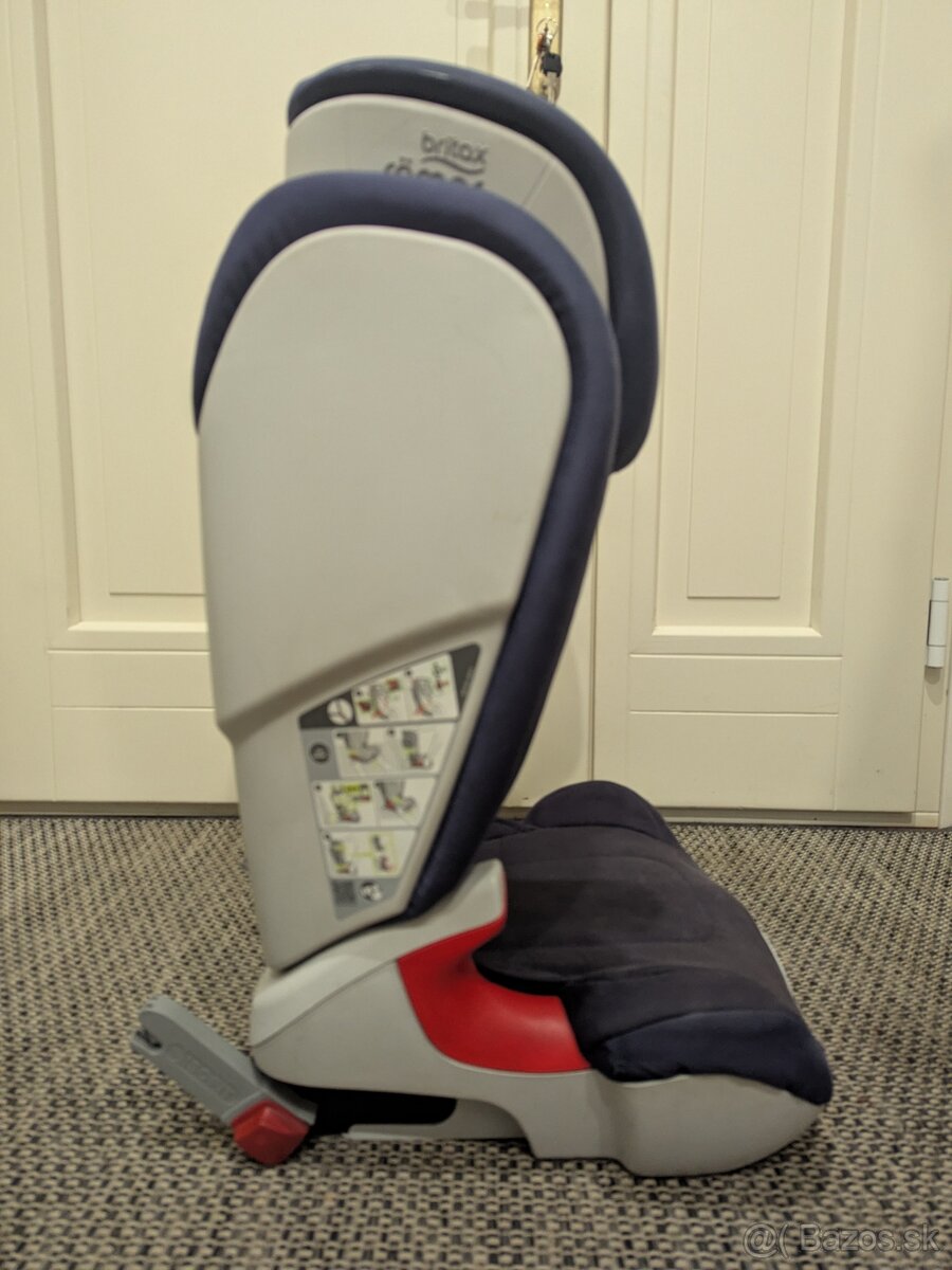Britax Römer Kidfix 15-36 kg na predaj - 2